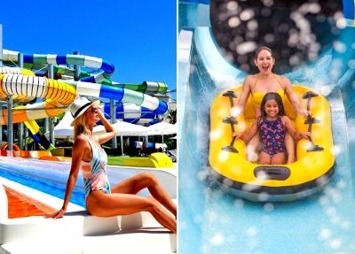 Water Park in Alanya