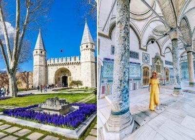 Ottoman Relics Tour in Istanbul