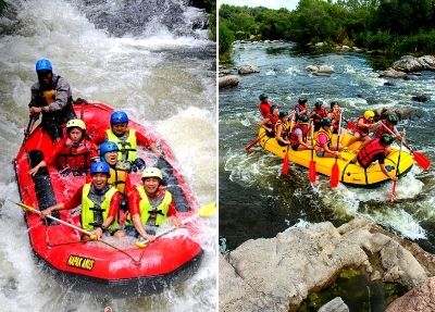 Rafting in Alanya