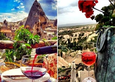 Wine Tasting in Cappadocia