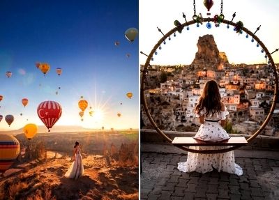 Yellow Tour in Cappadocia