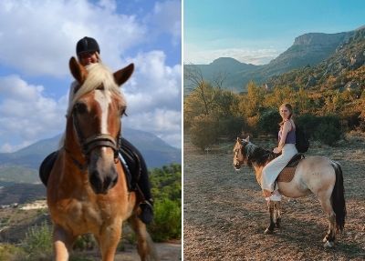 Alanya Horse Riding