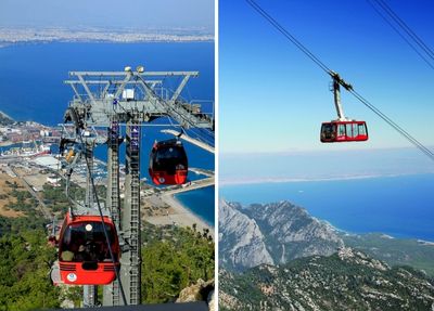 Antalya Cable Car