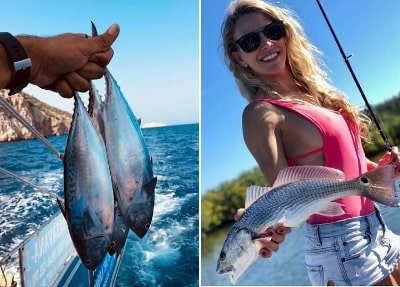 Antalya Fishing Tour