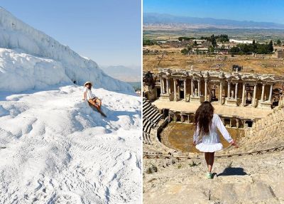 Alanya Pamukkale Tour