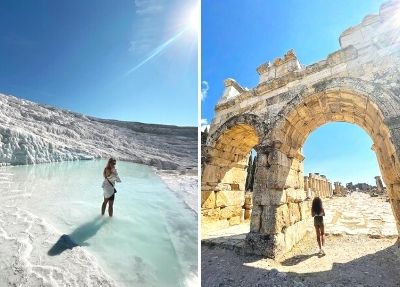 Fethiye Pamukkale Tour