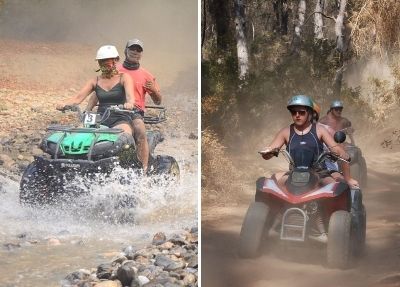 Fethiye Quad Biking