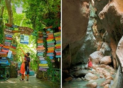 Fethiye Saklikent Gorge Tour