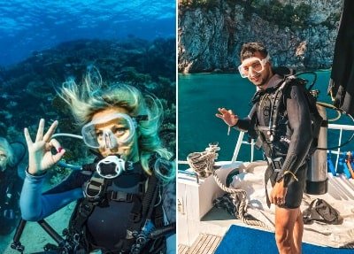 Fethiye Scuba Diving