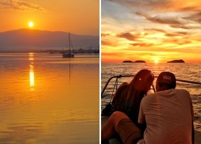 Fethiye Sunset Boat Trip