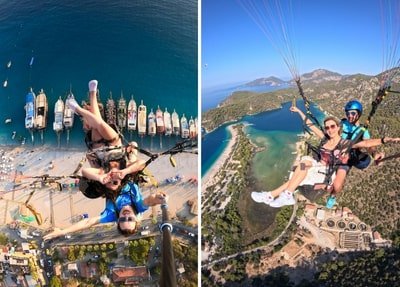 Fethiye Tandem Paragliding