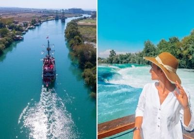 Manavgat Boat Tour From Belek