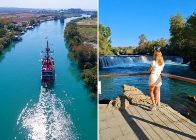 Alanya Manavgat River Cruise