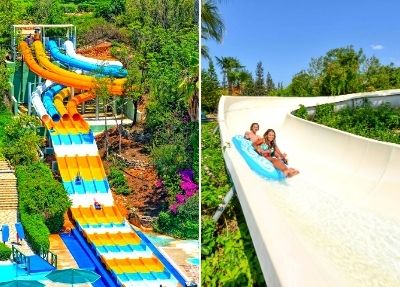 Antalya Water Hill Aquapark