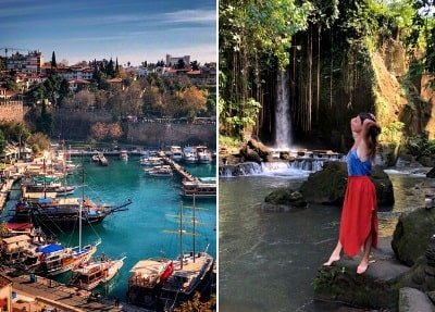 Antalya City Tour from Alanya