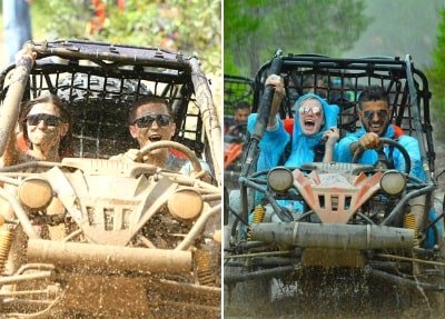 Belek Buggy Safari