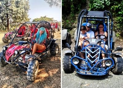 Bodrum Buggy Safari