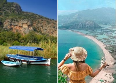 Bodrum Dalyan Tour