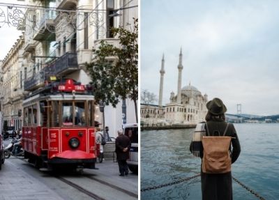 Bodrum Istanbul Day Trip