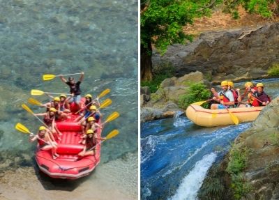 Bodrum Rafting Tour