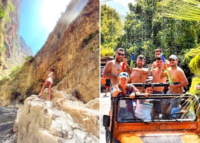 Fethiye Jeep Safari