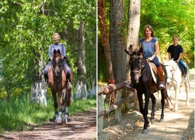 Horse Riding in Istanbul