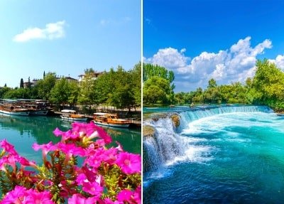 Manavgat Boat Trip From Side