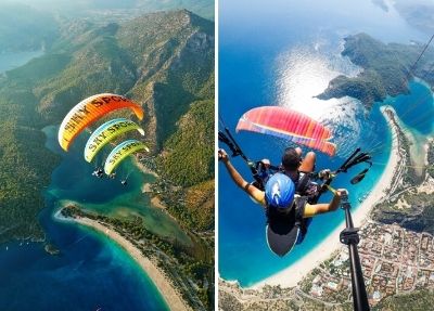 Marmaris Paragliding