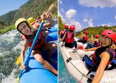 Marmaris Rafting Tour