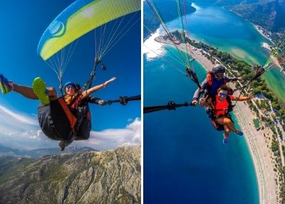 Bodrum Paragliding