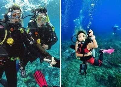 Bodrum Scuba Diving