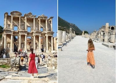 Kusadasi Ephesus Tour (Half Day)