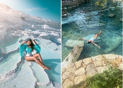 Kusadasi Pamukkale Tour