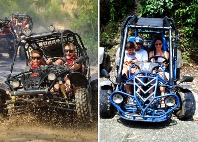 Manavgat Buggy Safari