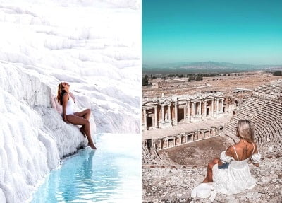 Pamukkale Tour From Belek