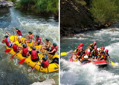 Fethiye Rafting