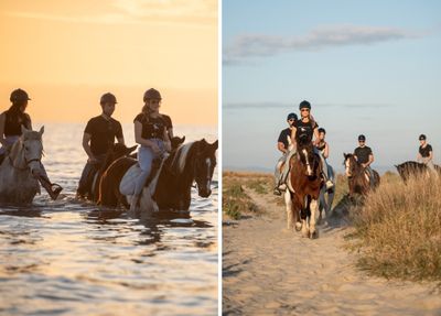 Tigaki Horse Riding