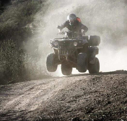 Tenerife Fast Ride Quad Tour