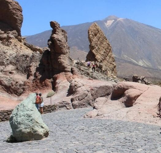 Teide Quad Tour Tenerife