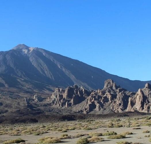 Teide Quad Tour Tenerife