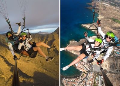 Tenerife Paragliding