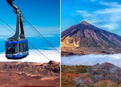 Teide Tour From Los Cristianos