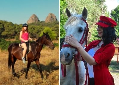 Kemer Horse Riding