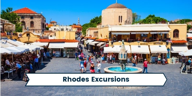 Rhodes Excursions