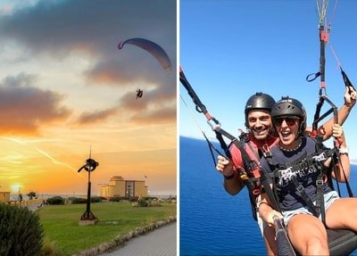 Rhodes Paragliding