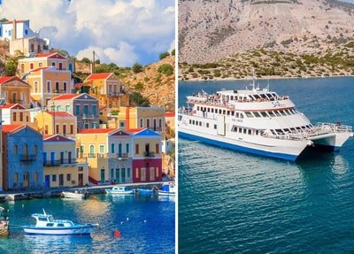 Symi Boat Trip